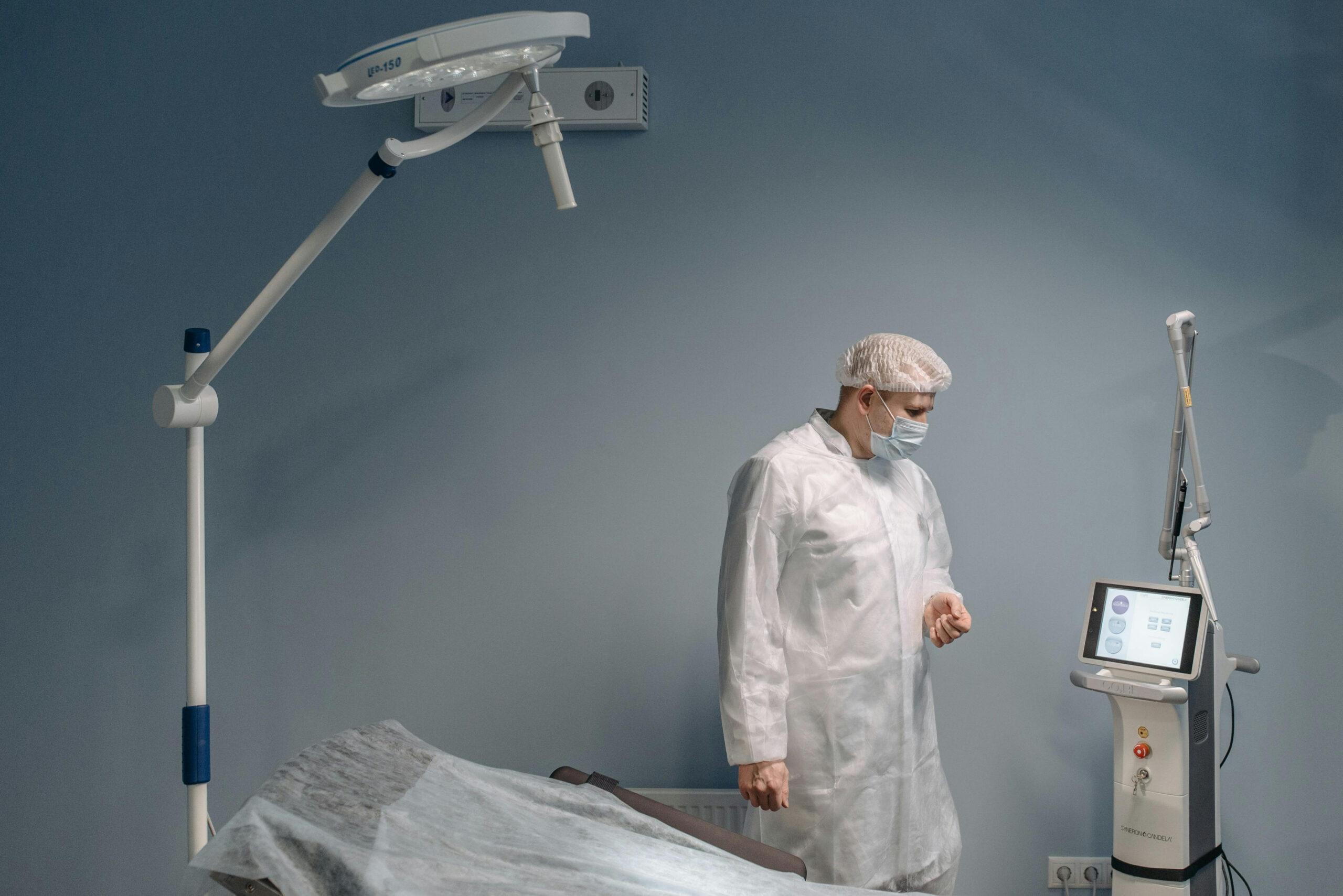 Falcon ICU Systems