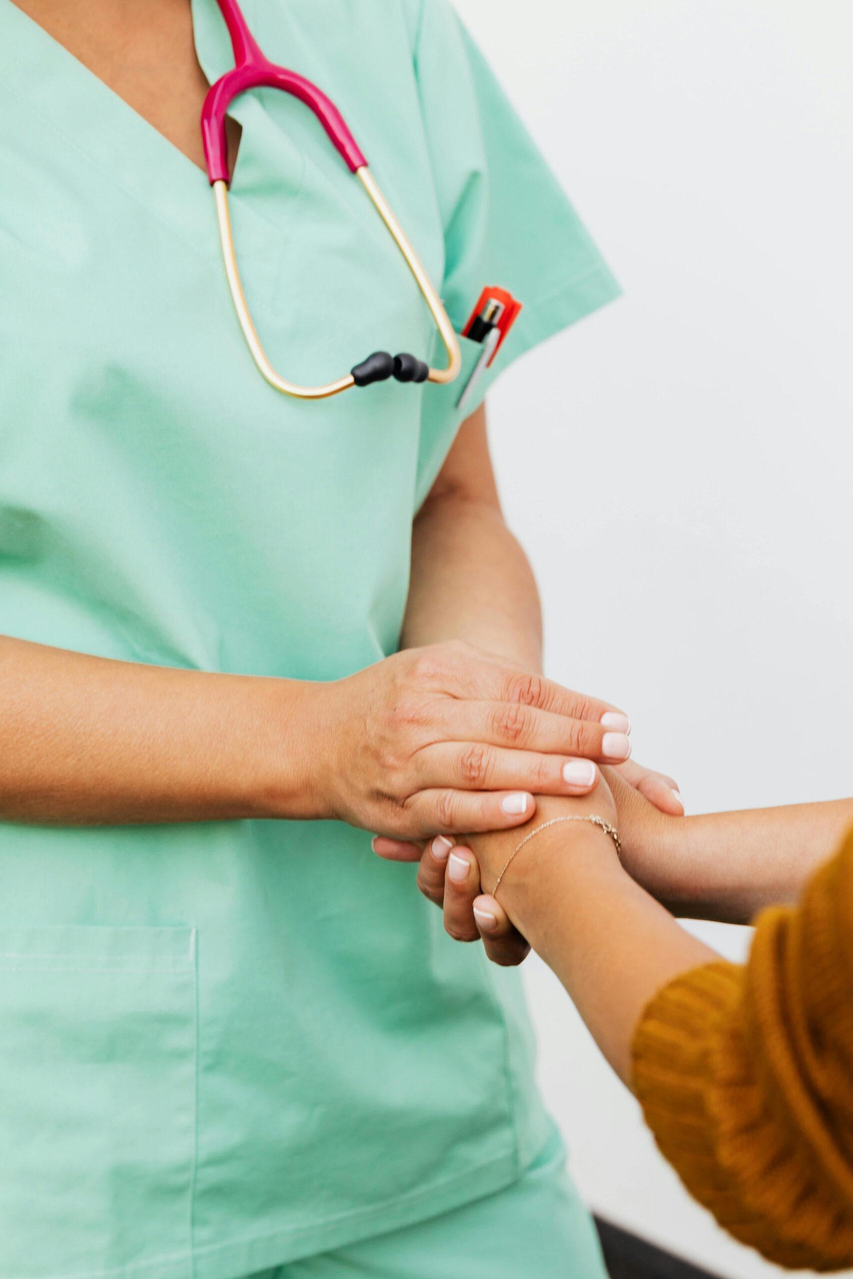 Who We Are A Care Team