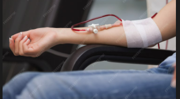 Blood Transfusions at Home