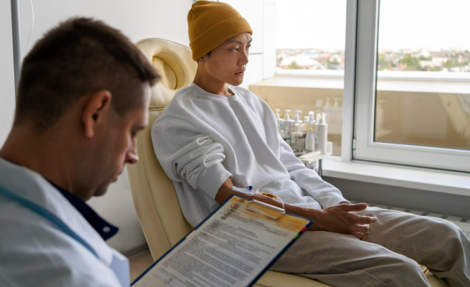 Chemotherapy & Dialysis